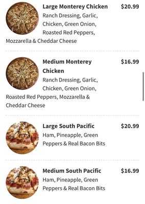Menu photo 5 The Pizza Gallery Burien, WA Menu photo 5 The Pizza Gallery Burien, WA