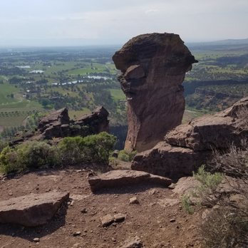 Misery Ridge Trail - Monkey face - Hiking Near Me - Terrebonne, Oregon Misery Ridge Trail - Monkey face - Hiking Near Me - Terrebonne, Oregon
