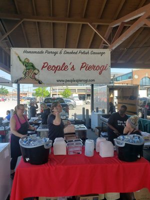 People's Pierogi by null