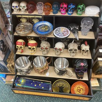 Terra Reflections - Skulls - Grand Rapids, Minnesota Terra Reflections - Skulls - Grand Rapids, Minnesota