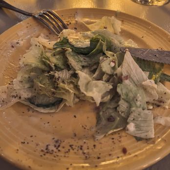 Cohen's Retreat - Caesar salad - New American Near Me - Savannah, Georgia Cohen's Retreat - Caesar salad - New American Near Me - Savannah, Georgia