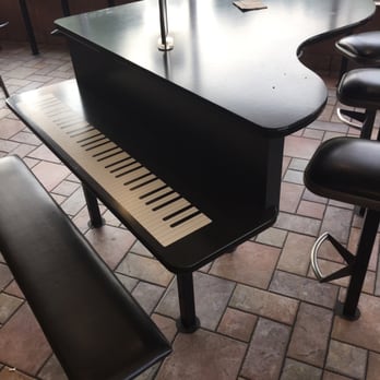 McDonald's - They have a piano seating area. - Burgers Near Me - Newark, Ohio McDonald's - They have a piano seating area. - Burgers Near Me - Newark, Ohio