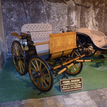 Château de Vaux le Vicomte - Carriage Museum - Castles Near Me - Maincy, 77