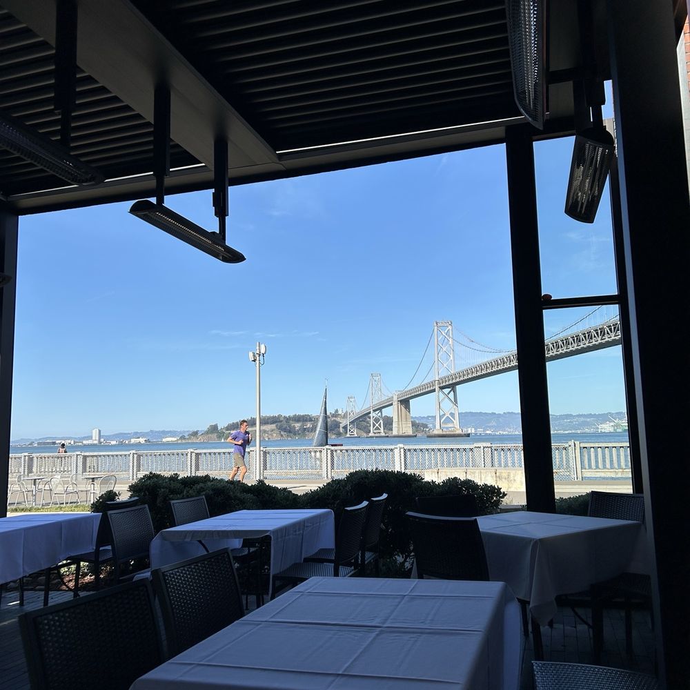 Waterbar - Seafood Near Me - San Francisco, California Waterbar - Seafood Near Me - San Francisco, California