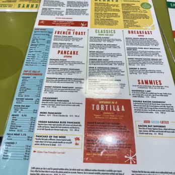 Snooze, an A.M. Eatery - Menu January 2024 - Breakfast & Brunch Near Me - Charlotte, North Carolina Snooze, an A.M. Eatery - Menu January 2024 - Breakfast & Brunch Near Me - Charlotte, North Carolina
