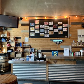 Coachella Valley Brewing - Inside - Breweries Near Me - Thousand Palms, California Coachella Valley Brewing - Inside - Breweries Near Me - Thousand Palms, California
