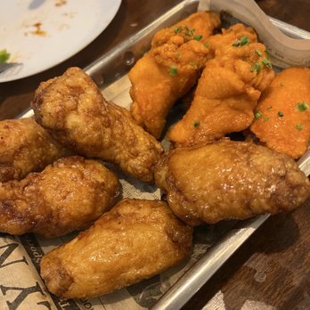 Mahsil - Soy Garlic and Red Hot - Korean Near Me - Queens, New York