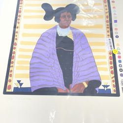 Pak Mail - Auction artwork