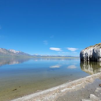 Crowley Lake Columns - Landmarks & Historical Buildings Near Me - Bishop, California Crowley Lake Columns - Landmarks & Historical Buildings Near Me - Bishop, California