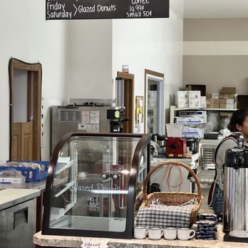 Millers Bulk Food Bakery - a woman working behind the counter - Bakeries Near Me - Medina, New York