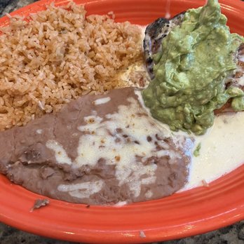 Ma' Luz - Guaca Chicken - Mexican Near Me - Charlotte, North Carolina
