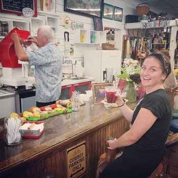 The Old Trunk Antique Store - Huckleberry Soda and Marionberry soft serve on the way! - Antiques Near Me - Hood River, Oregon The Old Trunk Antique Store - Huckleberry Soda and Marionberry soft serve on the way! - Antiques Near Me - Hood River, Oregon
