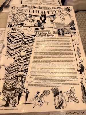 Menu photo 4 Serendipity 3 - Upper East Side New York, NY Menu photo 4 Serendipity 3 - Upper East Side New York, NY