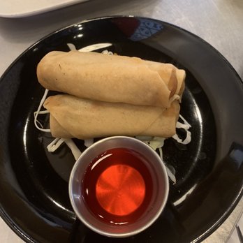 Thai China Bistro - Vegetable spring rolls - Thai Near Me - Tucson, Arizona