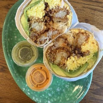 Pico Taco - Chorizo Breakfast Burritos - Tacos Near Me - Jersey City, New Jersey