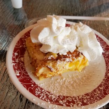 Peach's - Peach coffee cake delicuous!!!! - Breakfast & Brunch Near Me - North Conway, New Hampshire Peach's - Peach coffee cake delicuous!!!! - Breakfast & Brunch Near Me - North Conway, New Hampshire