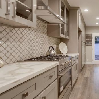 CA Kitchens Floors & Baths - Our new beautiful kitchen ! - General Contractors Near Me - Cypress, California