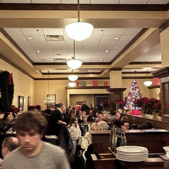 Maggiano's Little Italy - View inside restaurant - Italian Near Me - Troy, Michigan Maggiano's Little Italy - View inside restaurant - Italian Near Me - Troy, Michigan