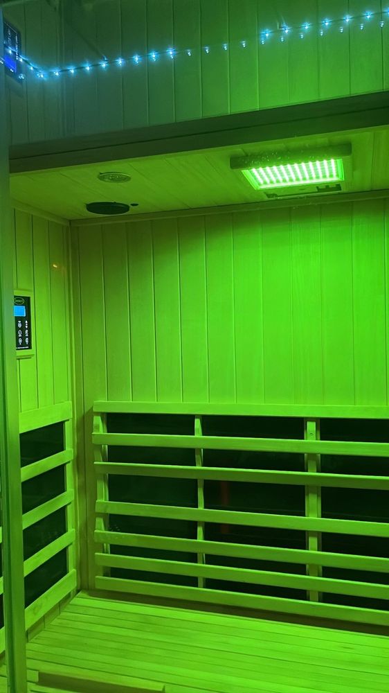 AWAKEN INFRARED SAUNA Updated September 2024 1292 Hamburg Turnpike
