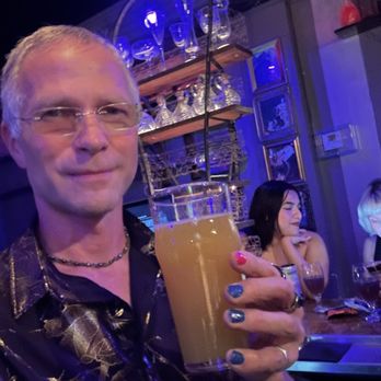Risky Business - Head Full of Dynomite HAZY IPA is absolutely amazing! Love this beer list - Cocktail Bars Near Me - North Hollywood, California Risky Business - Head Full of Dynomite HAZY IPA is absolutely amazing! Love this beer list - Cocktail Bars Near Me - North Hollywood, California