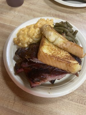 Baker's Ribs by null