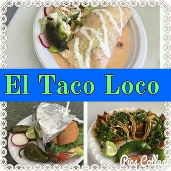 El Taco Loco - Food Trucks Near Me - Seattle, Washington El Taco Loco - Food Trucks Near Me - Seattle, Washington