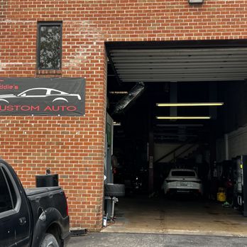 Eddies Custom Auto - Auto Repair Near Me - Manassas Park, Virginia