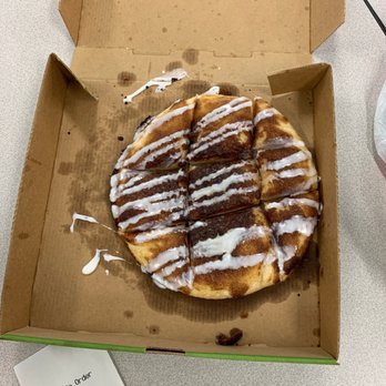 Peter Piper Pizza - Larger dessert. - Pizza Near Me - Laveen, Arizona Peter Piper Pizza - Larger dessert. - Pizza Near Me - Laveen, Arizona
