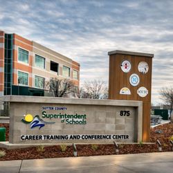 Sutter County One Stop - Sutter County One Stop can be found inside the Career Training & Conference Center located at 875 Harter Parkway, Yuba City, CA 95993.