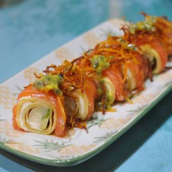 Mahalo - LOULU ROLL