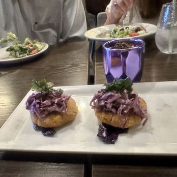 Durvo - Crab cakes - Breakfast & Brunch Near Me - Las Vegas, Nevada