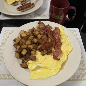 Werner's - Egg 2 Egg w/choice of meat Platter - Breakfast & Brunch Near Me - Baltimore, Maryland Werner's - Egg 2 Egg w/choice of meat Platter - Breakfast & Brunch Near Me - Baltimore, Maryland