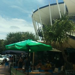 Fishes at the Point - Outdoor Seating
