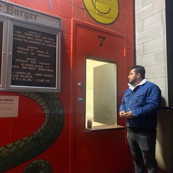 Hate Burger - Great service! - Burgers Near Me - Redlands, California