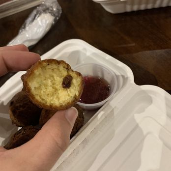 The Lab at Factory Square - Hush puppies - New American Near Me - Southington, Connecticut