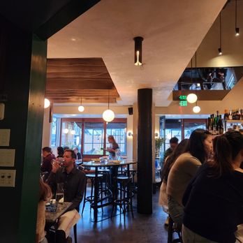 The Anchovy Bar - Cozy inside. - Seafood Near Me - San Francisco, California The Anchovy Bar - Cozy inside. - Seafood Near Me - San Francisco, California