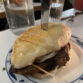 Bonnie's - Char siu mcrib - Cantonese Near Me - Brooklyn, New York