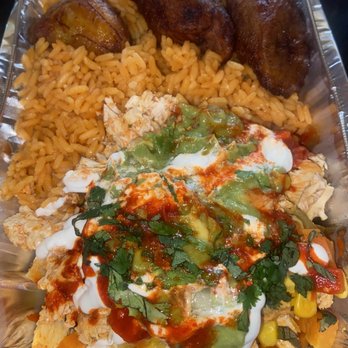 Rubamba Restaurant - colombian chicken arepa - Latin American Near Me - New Haven, Connecticut