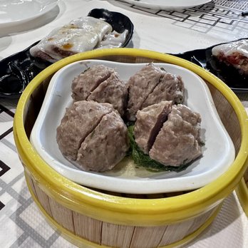 Bistro 1968 - Supreme beef balls - Dim Sum Near Me - San Gabriel, California