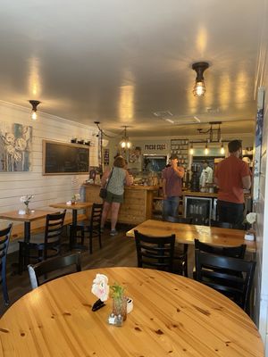 Wild Fig Kitchen by null