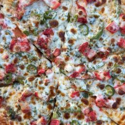 Chicken Tikka pizza Chicken Tikka pizza