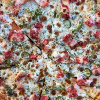 Curry Pizza - Chicken Tikka pizza - Indian Near Me - Bicknell, Utah Curry Pizza - Chicken Tikka pizza - Indian Near Me - Bicknell, Utah