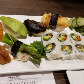 Gurume Sushi - Garden Sushi Plate - Japanese Near Me - Irvine, California Gurume Sushi - Garden Sushi Plate - Japanese Near Me - Irvine, California