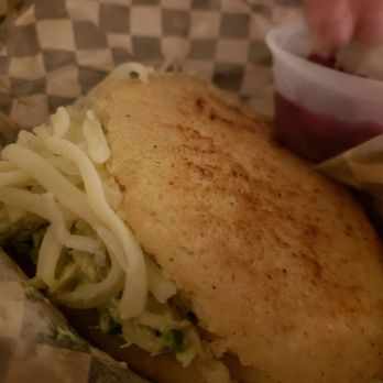 Hungry Street - Queen Arepa. - Food Trucks Near Me Hungry Street - Queen Arepa. - Food Trucks Near Me