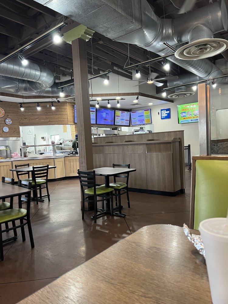 Mixteca Mexican Food