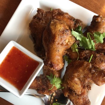 Coconut Thai - Thai Chicken Wings - Thai Near Me - Edina, Minnesota