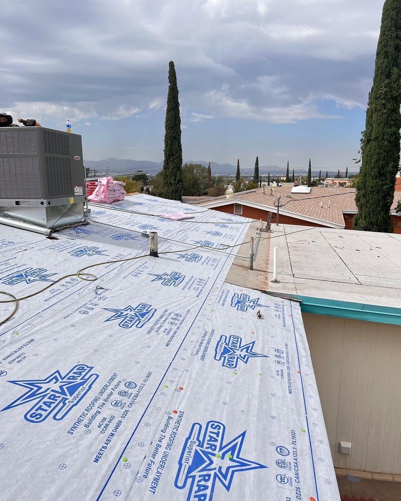 Slide of Involve Roofing