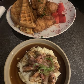 Yardbird - Chicken and waffles & shrimp and grits - Southern Near Me - Las Vegas, Nevada