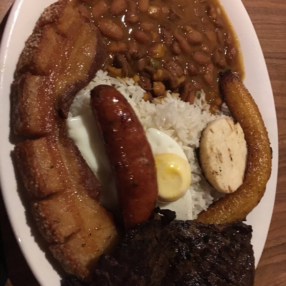 Bandeja Mi Pueblo Bandeja Mi Pueblo
