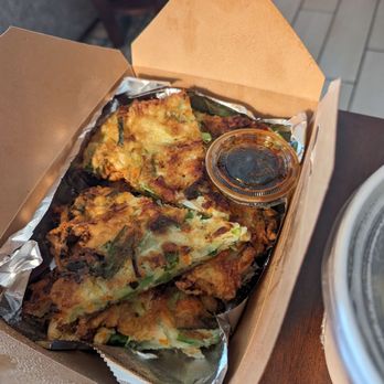 The Bite Of Korea - Pajeon - Korean Near Me - Tucker, Georgia The Bite Of Korea - Pajeon - Korean Near Me - Tucker, Georgia